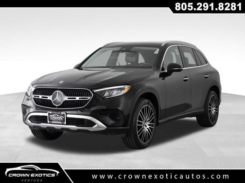 2023 Mercedes-Benz GLC 300 Base