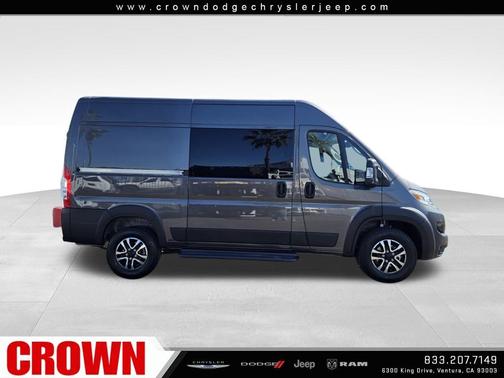 2026 RAM ProMaster 1500 Base