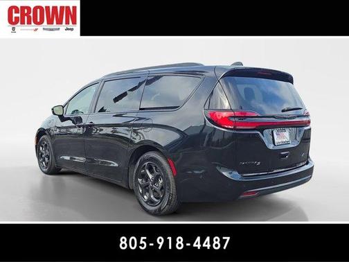 2024 Chrysler Pacifica Hybrid Select