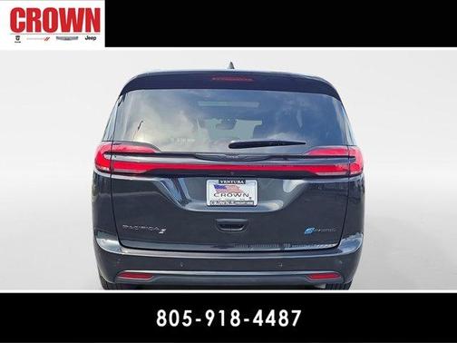 2024 Chrysler Pacifica Hybrid Select