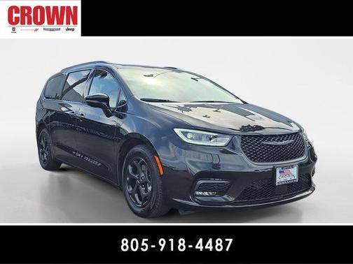 2024 Chrysler Pacifica Hybrid Select