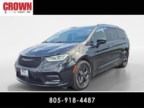 2024 Chrysler Pacifica Hybrid Select