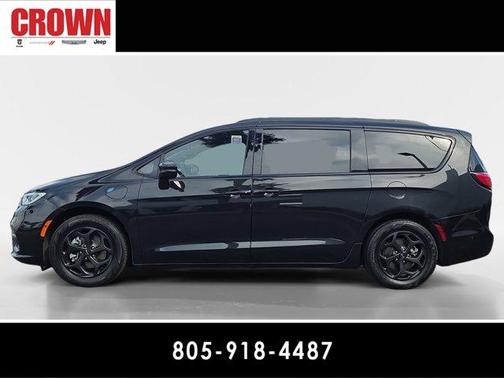 2024 Chrysler Pacifica Hybrid Select