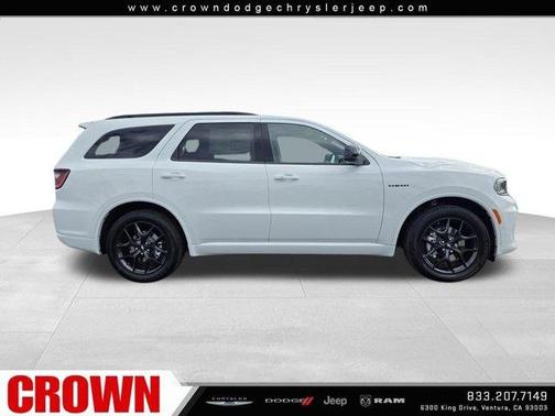 2026 Dodge Durango GT HEMI V8