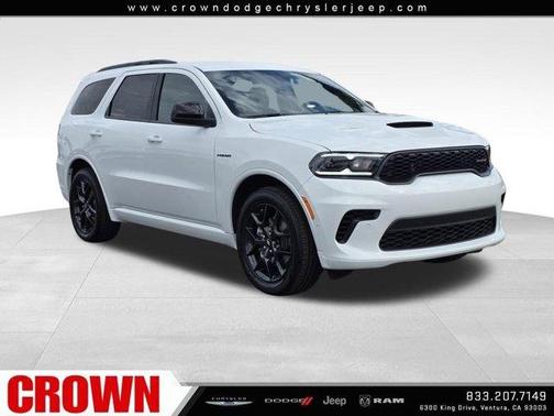 2026 Dodge Durango GT HEMI V8
