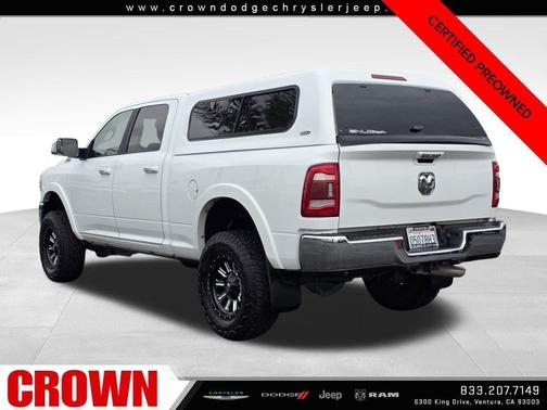 2019 RAM 2500 Laramie