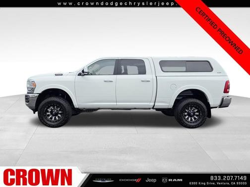 2019 RAM 2500 Laramie