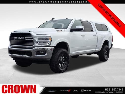 2019 RAM 2500 Laramie