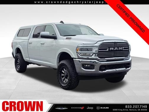 2019 RAM 2500 Laramie