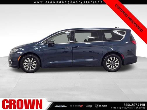 2024 Chrysler Pacifica Hybrid Select