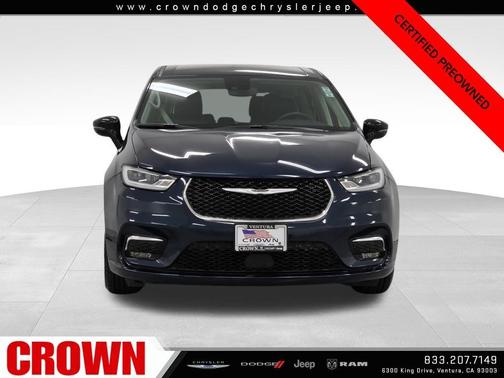 2024 Chrysler Pacifica Hybrid Select