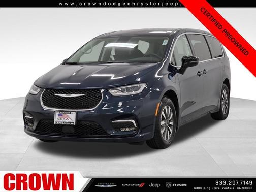 2024 Chrysler Pacifica Hybrid Select