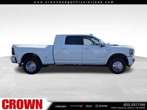 2026 RAM 3500 Limited