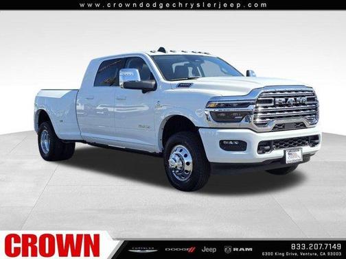 2026 RAM 3500 Limited
