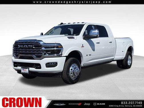 2026 RAM 3500 Limited