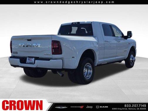2026 RAM 3500 Limited