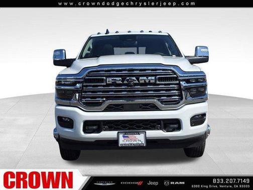 2026 RAM 3500 Limited