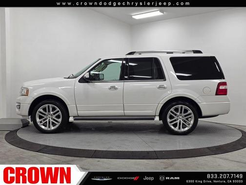 2015 Ford Expedition Limited