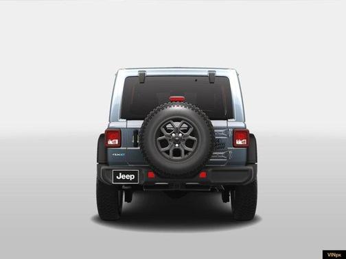 2025 Jeep Wrangler 4xe Sport