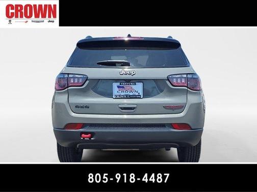 2022 Jeep Compass Trailhawk