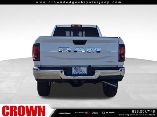 2026 RAM 2500 Tradesman