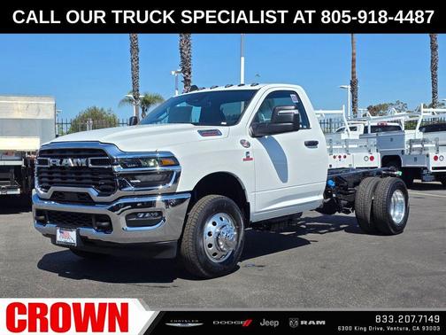 2026 RAM 3500 Tradesman