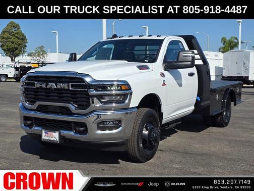 2026 RAM 3500 Tradesman/Big Horn