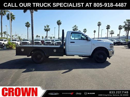 2026 RAM 3500 Tradesman/Big Horn
