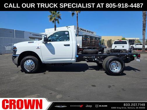 2026 RAM 3500 Tradesman