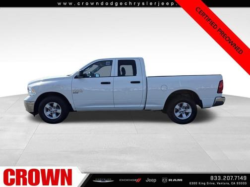 2024 RAM 1500 Classic SLT