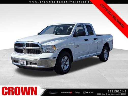 2024 RAM 1500 Classic SLT