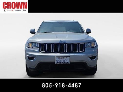 2020 Jeep Grand Cherokee Laredo E