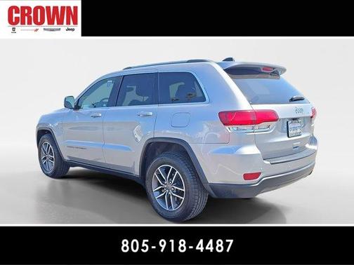 2020 Jeep Grand Cherokee Laredo E