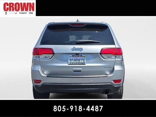 2020 Jeep Grand Cherokee Laredo E