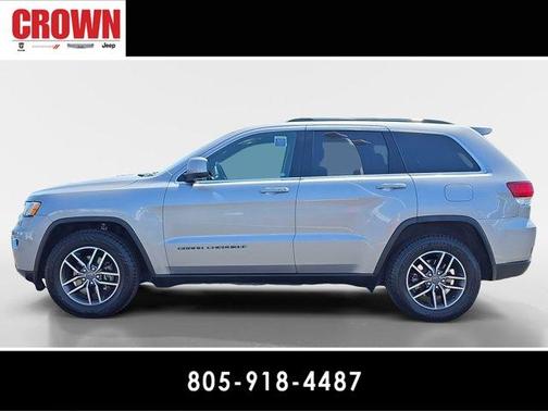 2020 Jeep Grand Cherokee Laredo E