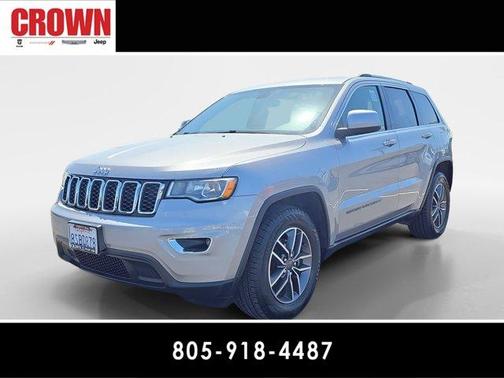 2020 Jeep Grand Cherokee Laredo E