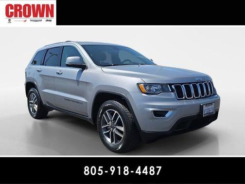 2020 Jeep Grand Cherokee Laredo E
