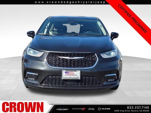 2024 Chrysler Pacifica Hybrid Select