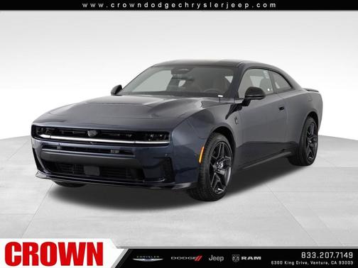 2026 Dodge Charger Scat Pack