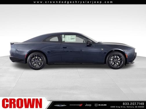 2026 Dodge Charger Scat Pack