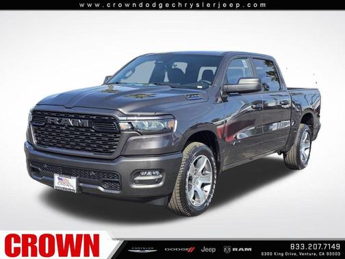 Crystal Metallic 2026 RAM 1500 Express