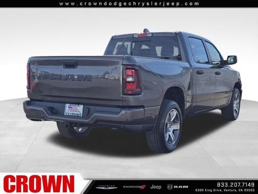 2026 RAM 1500 Express