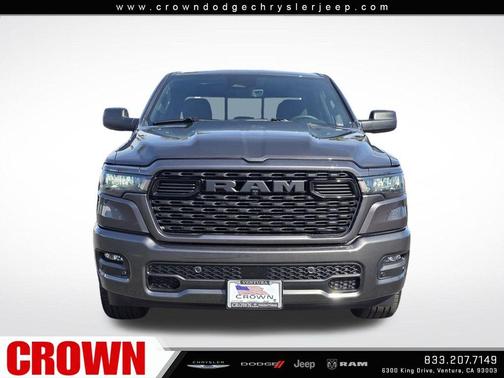 Crystal Metallic 2026 RAM 1500 Express