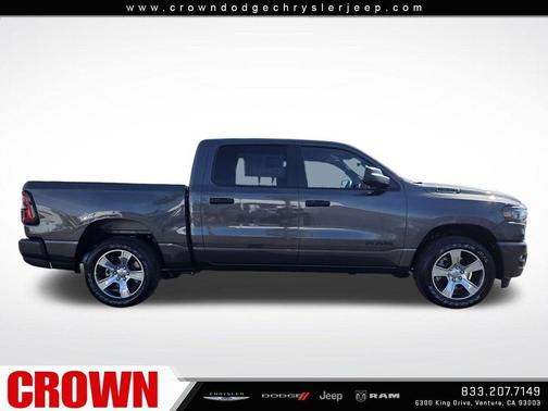 Crystal Metallic 2026 RAM 1500 Express