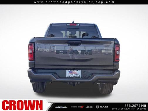 Crystal Metallic 2026 RAM 1500 Express