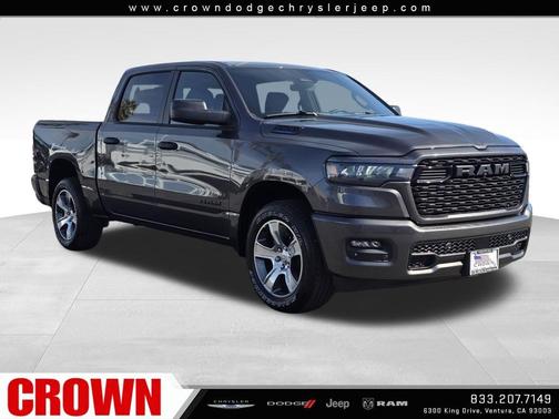 2026 RAM 1500 Express