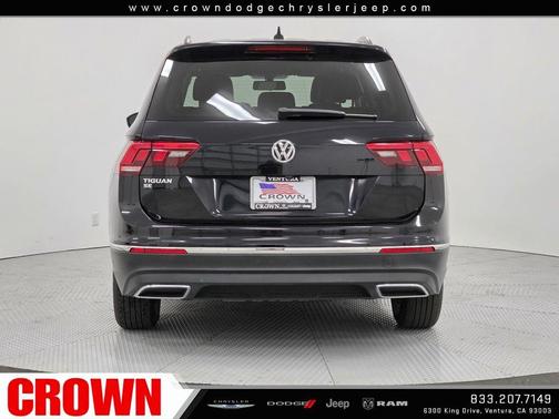 2021 Volkswagen Tiguan 2.0T SE