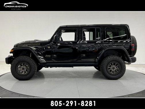 2022 Jeep Wrangler Unlimited Rubicon 392
