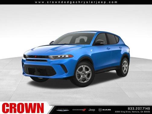 2025 Dodge Hornet GT