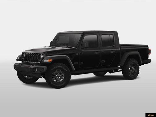 2025 Jeep Gladiator Sport